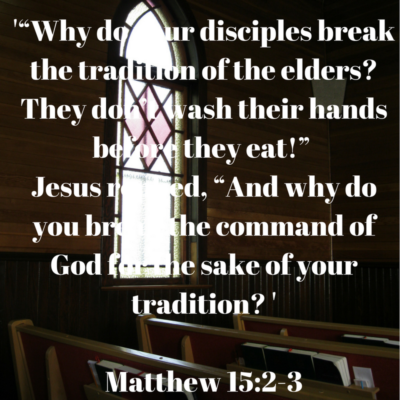 Matthew 15 – Williamstown Christian Church